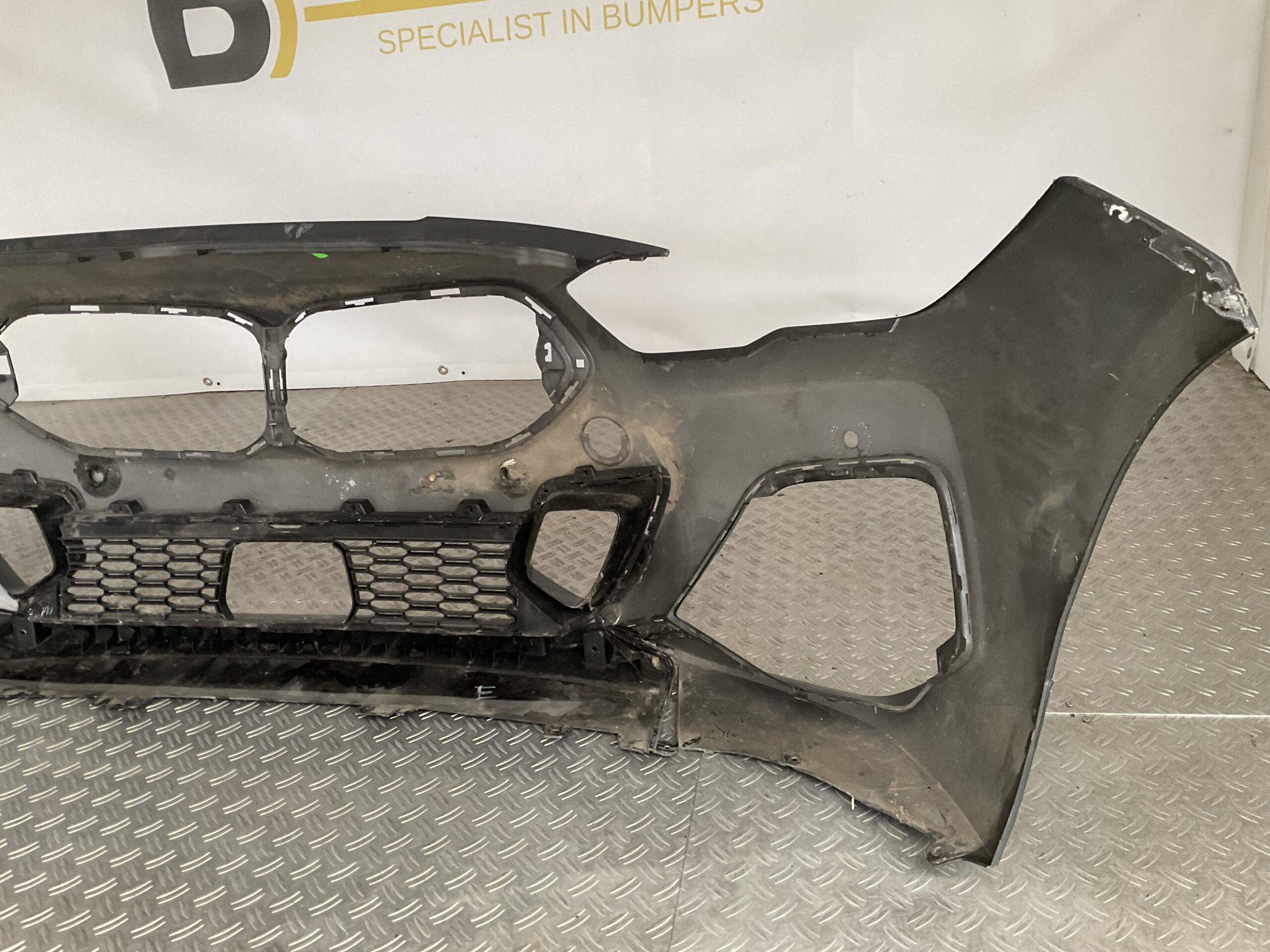 Bumper BMW 2 Serie F44 M Pakket M-Pakket Grand Coupe 51128075476 Voorbumper K5-16433z