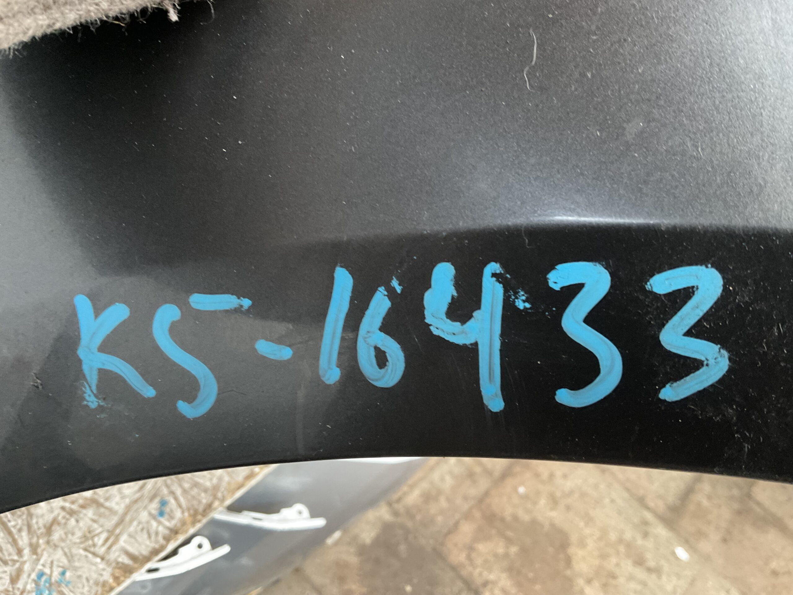 Bumper BMW 2 Serie F44 M Pakket M-Pakket Grand Coupe 51128075476 Voorbumper K5-16433z