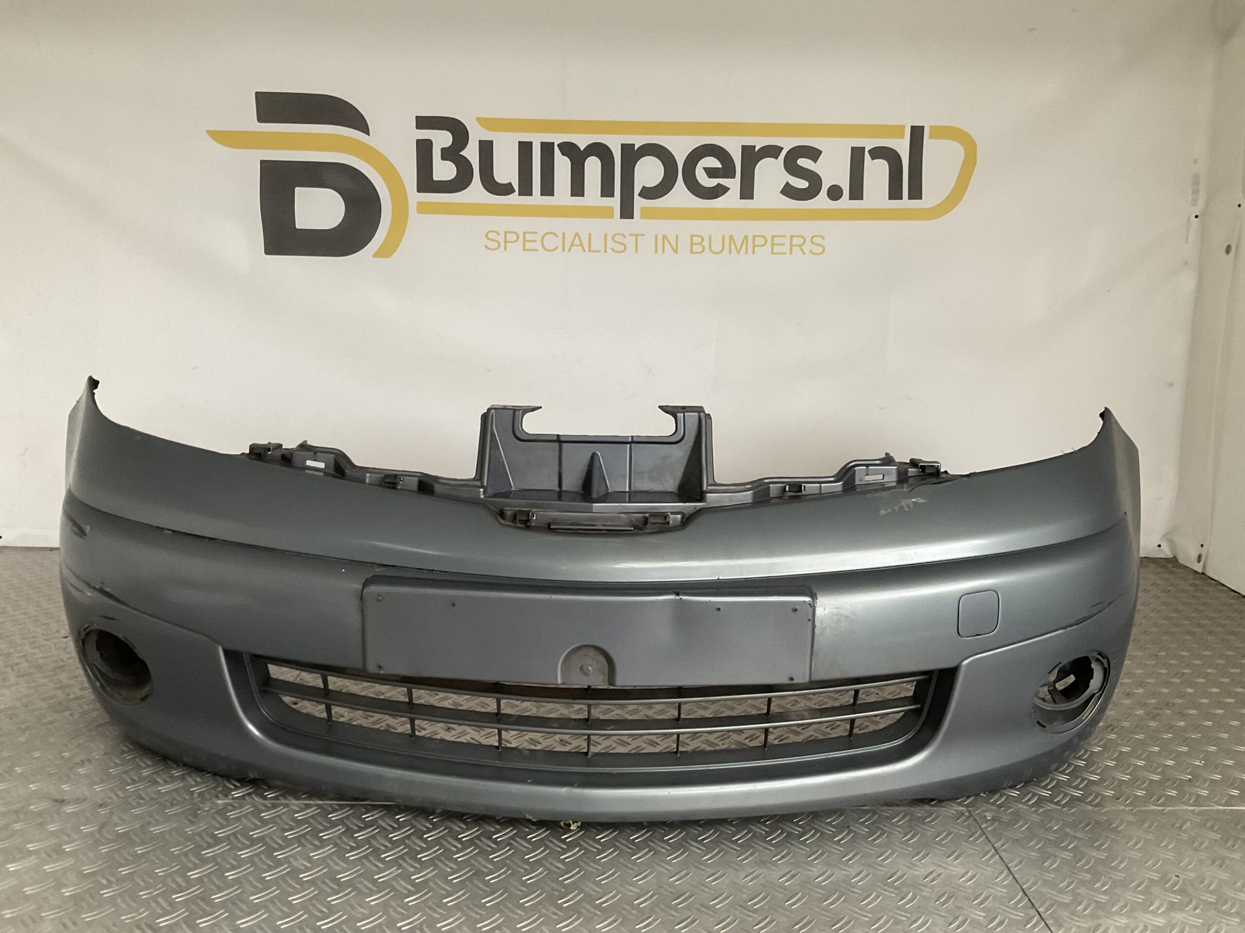 Bumper Nissan Note E11 06-08 620229U040 Voorbumper G5-16434z