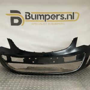 Bumper Opel Corsa D Facelift 11-14 13285996 Voorbumper i4-16429z