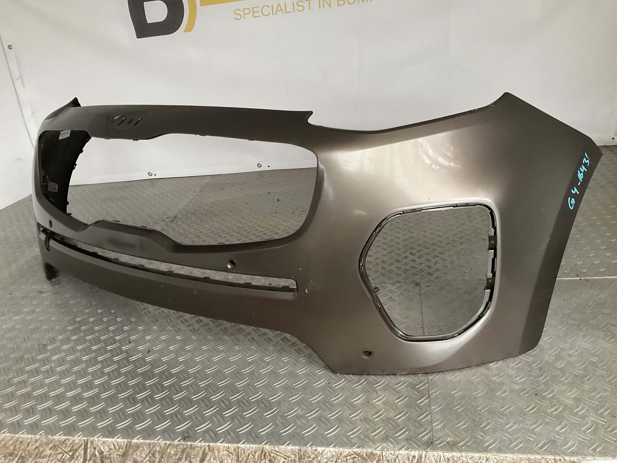 Bumper Kia Sportage 15-18 86511-f1000 Voorbumper G4-16431z