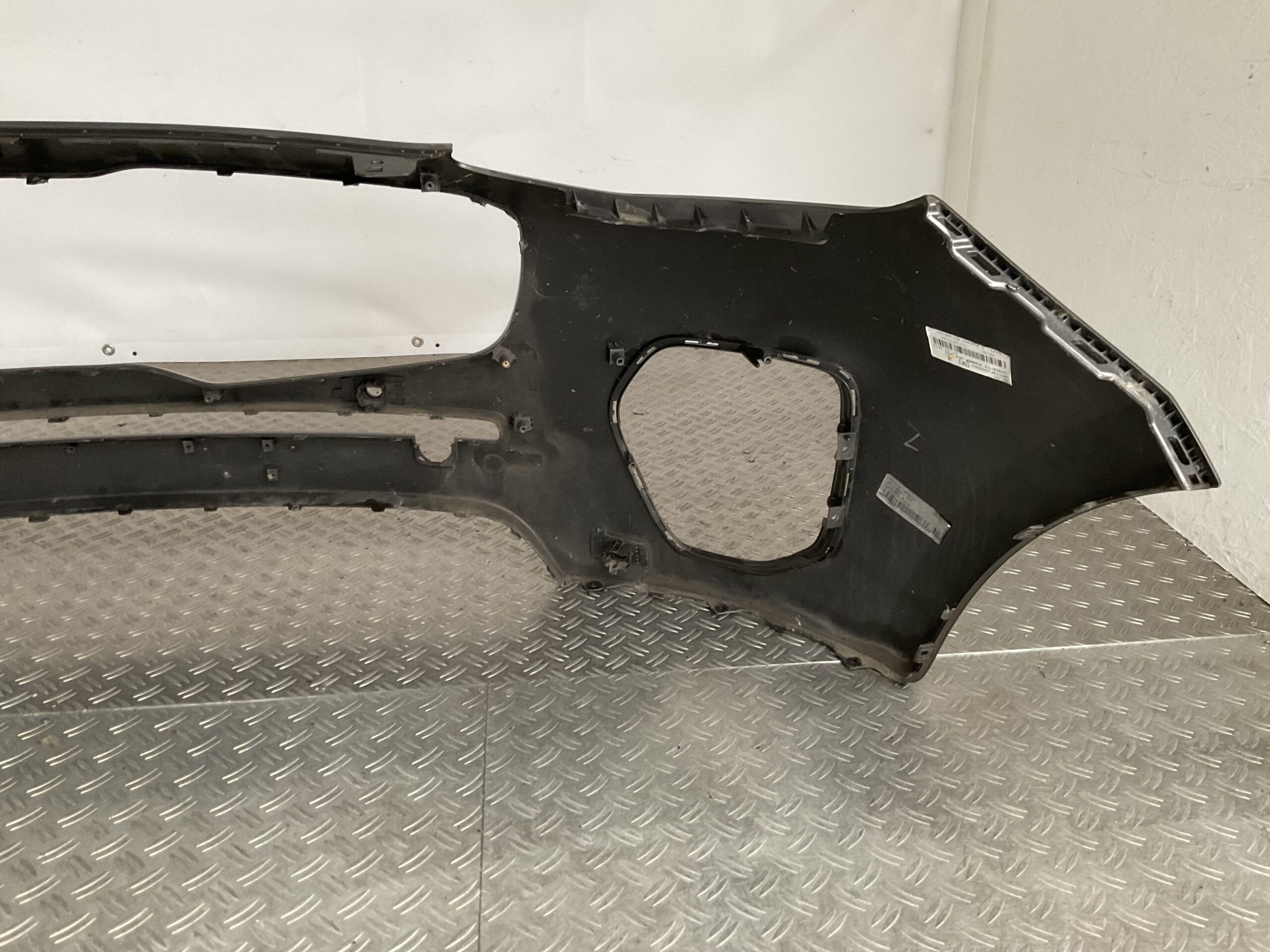Bumper Kia Sportage 15-18 86511-f1000 Voorbumper G4-16431z