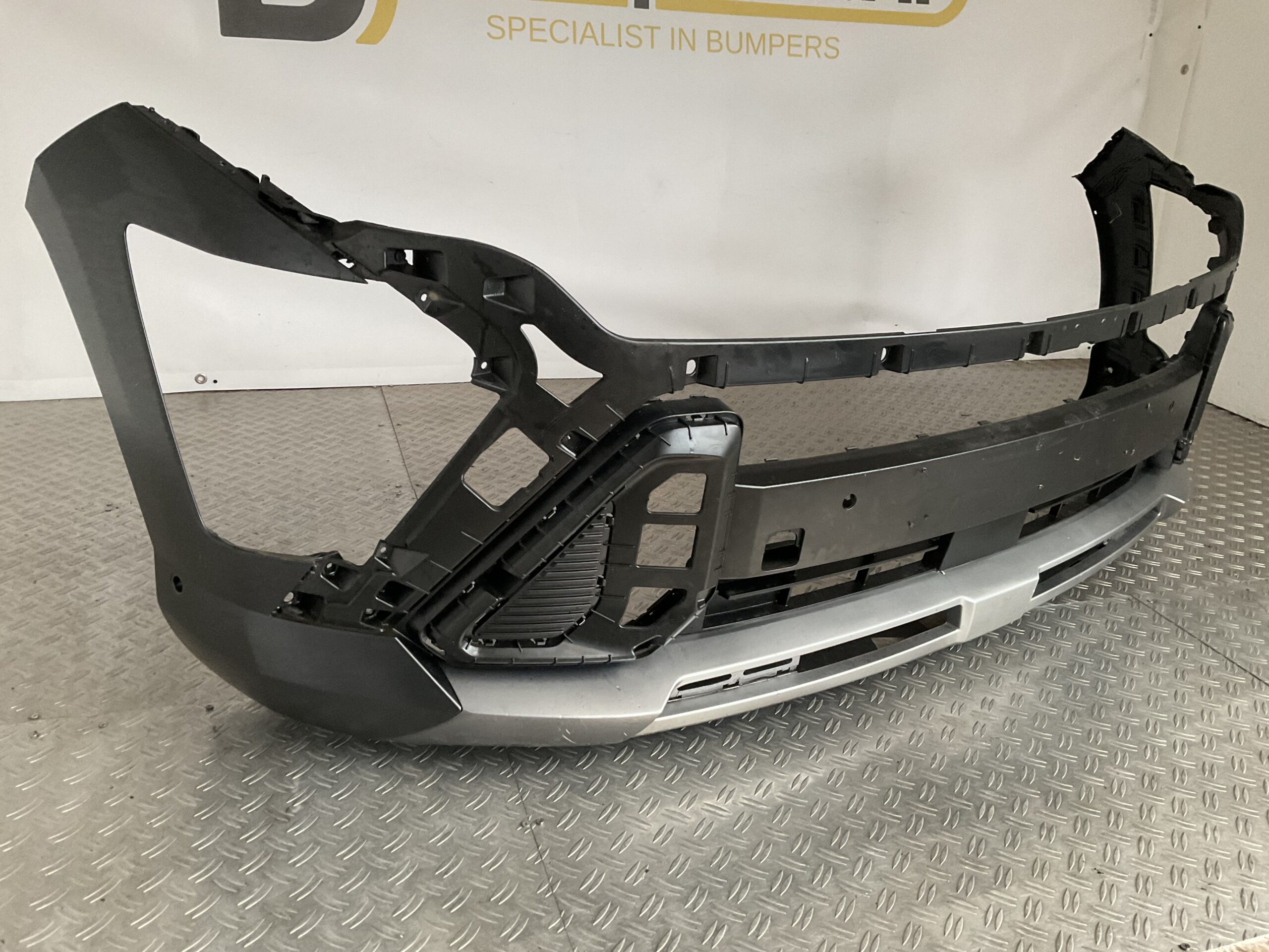 Bumper Hyundai Kona II 24- 86512-BE100 Voorbumper E5-16478z
