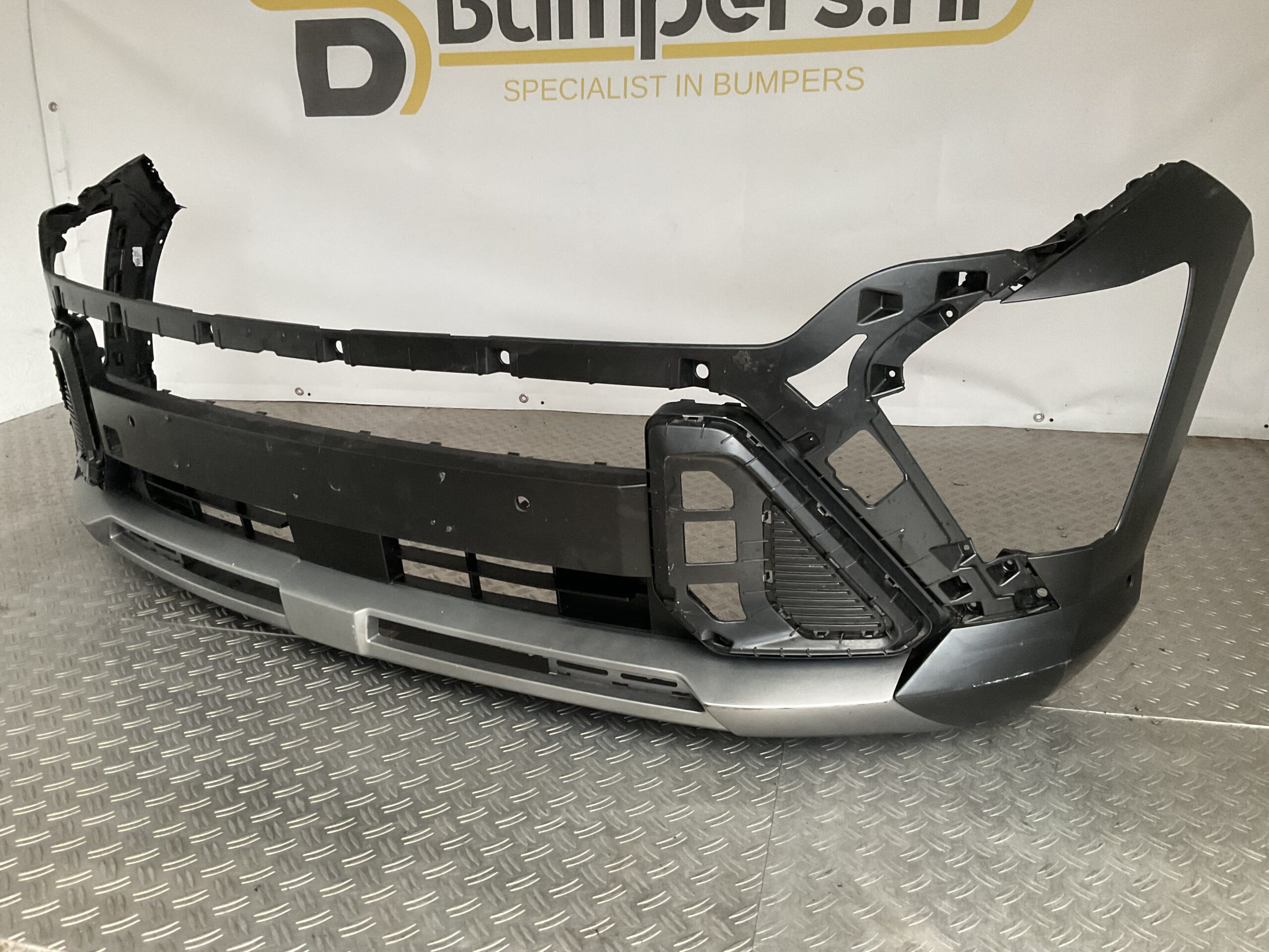 Bumper Hyundai Kona II 24- 86512-BE100 Voorbumper E5-16478z