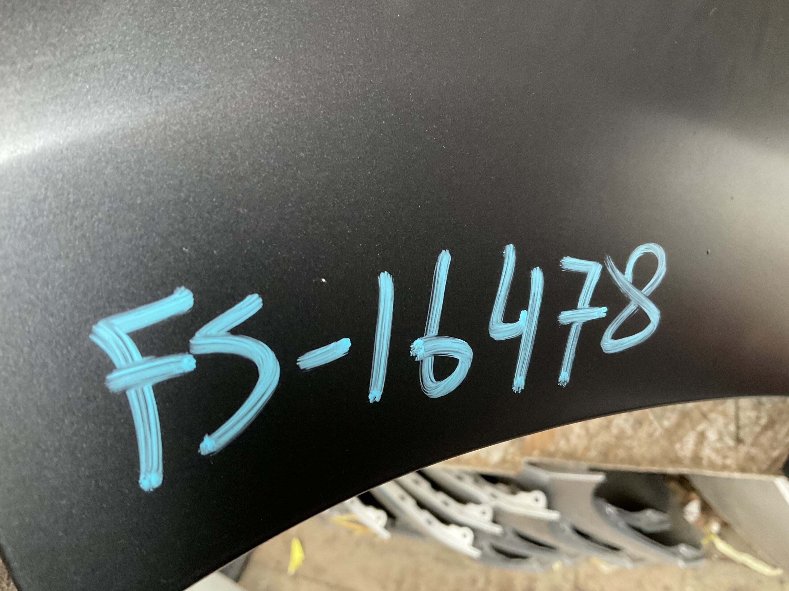 Bumper Hyundai Kona II 24- 86512-BE100 Voorbumper E5-16478z