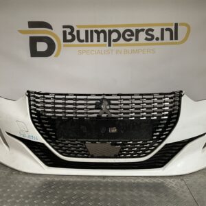 Bumper Peugeot 208 19-23 9823203580 Voorbumper J7-12956z