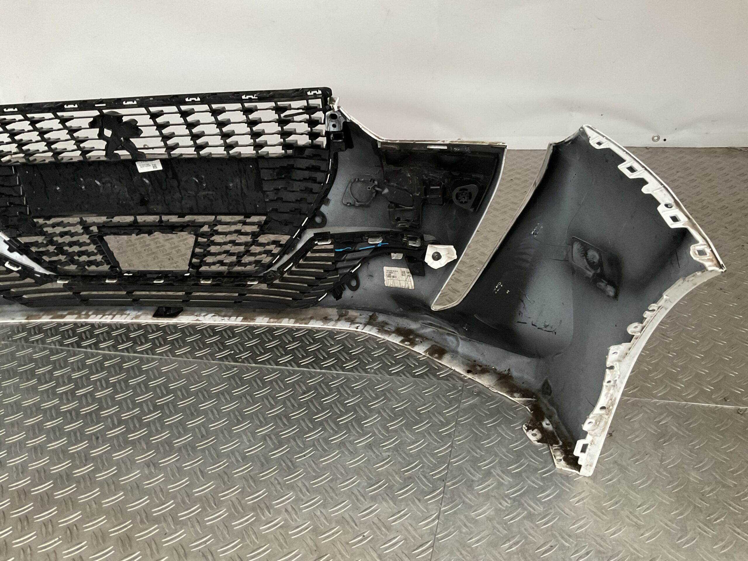 Bumper Peugeot 208 19-23 9823203580 Voorbumper J7-12956z