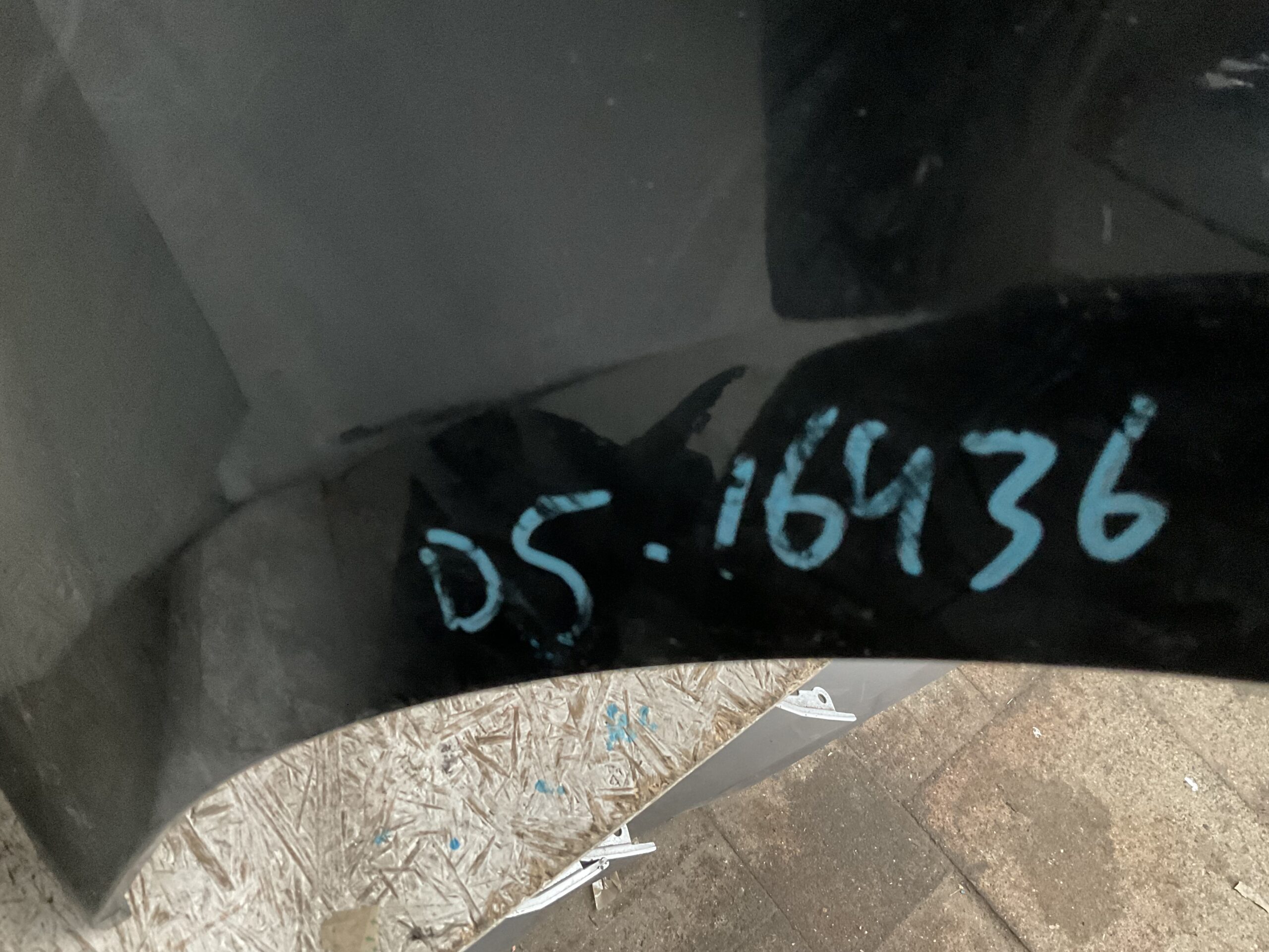 Bumper Toyota Yaris 19-23 52119-0DA00 Voorbumper D5-16436z