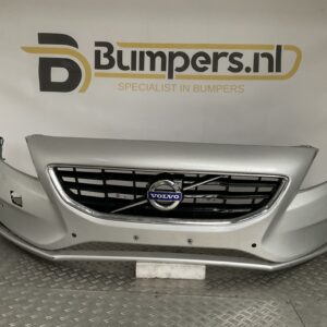 Bumper Volvo V40 Normaal 12- kls pdc 31283732 Grill Voorbumper 1-E2-9586z