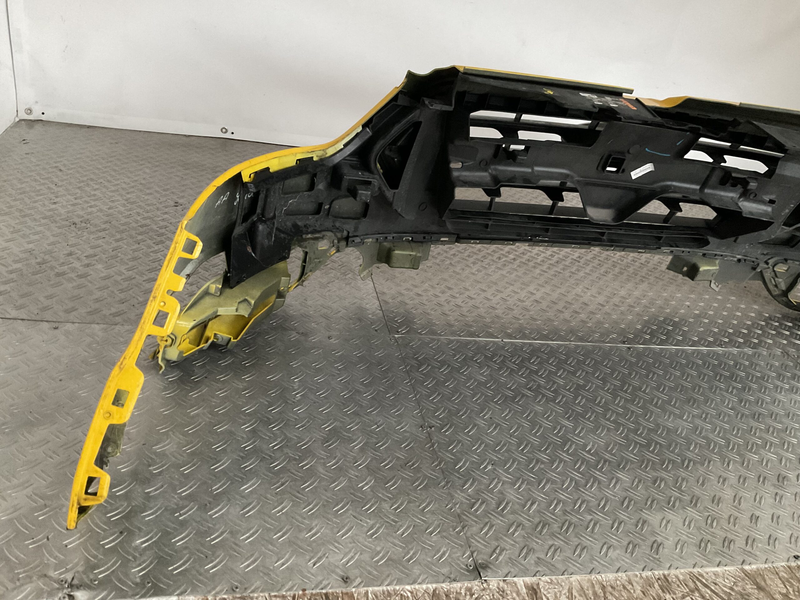 Bumper Ford Transit Custom 17-23 JK21-17E778-A Voorbumper D5-16211z