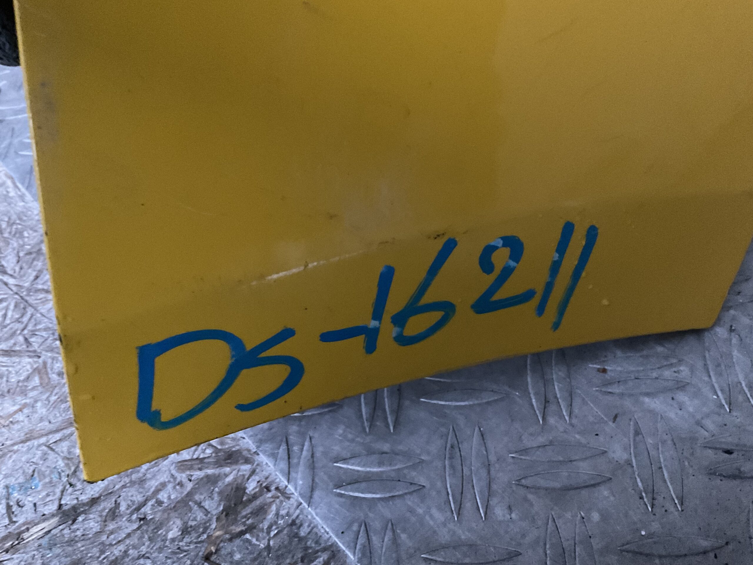 Bumper Ford Transit Custom 17-23 JK21-17E778-A Voorbumper D5-16211z