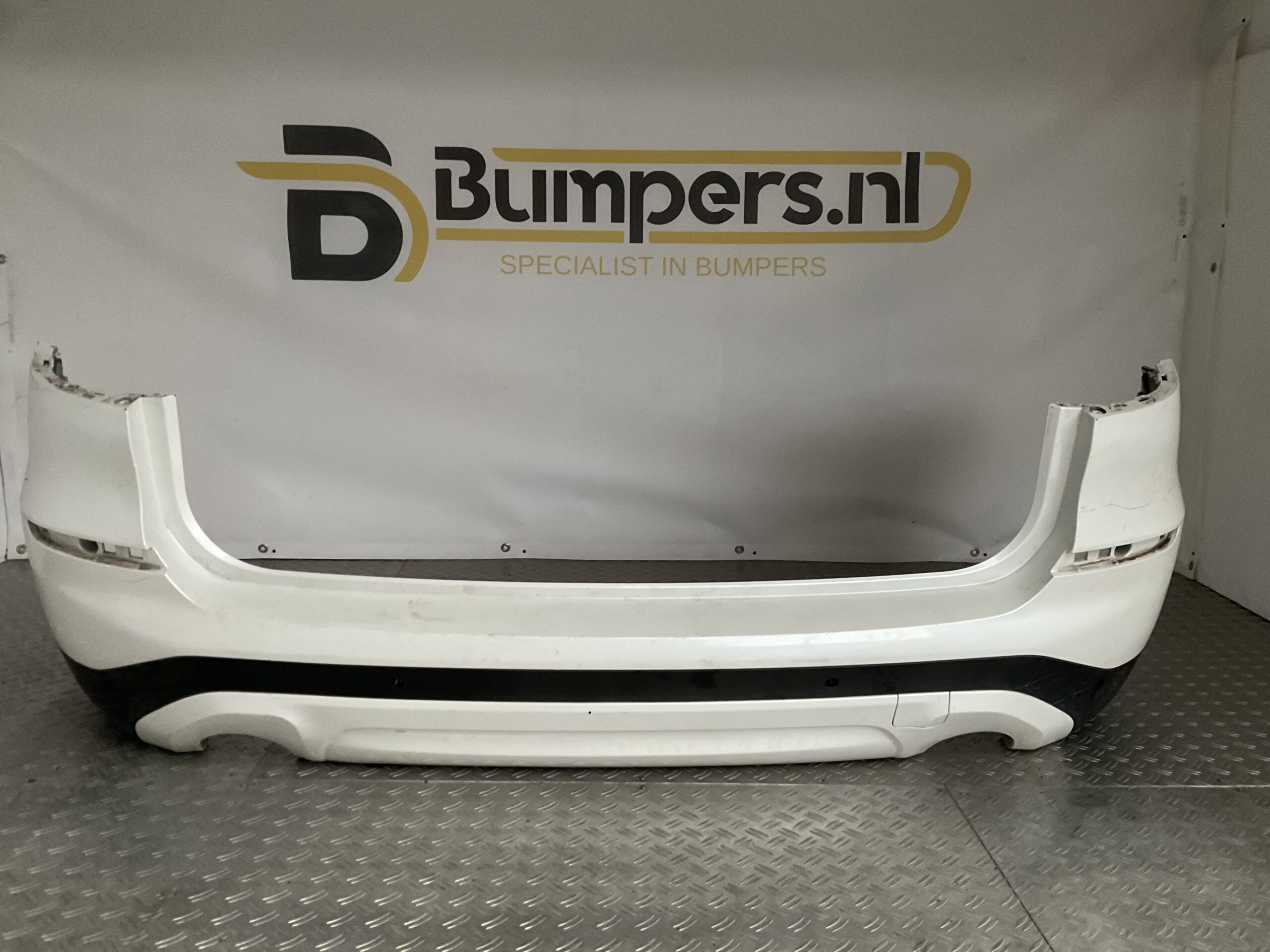 Bumper BMW X3 G01 17- 51127488762 Achterbumper F5-16481z