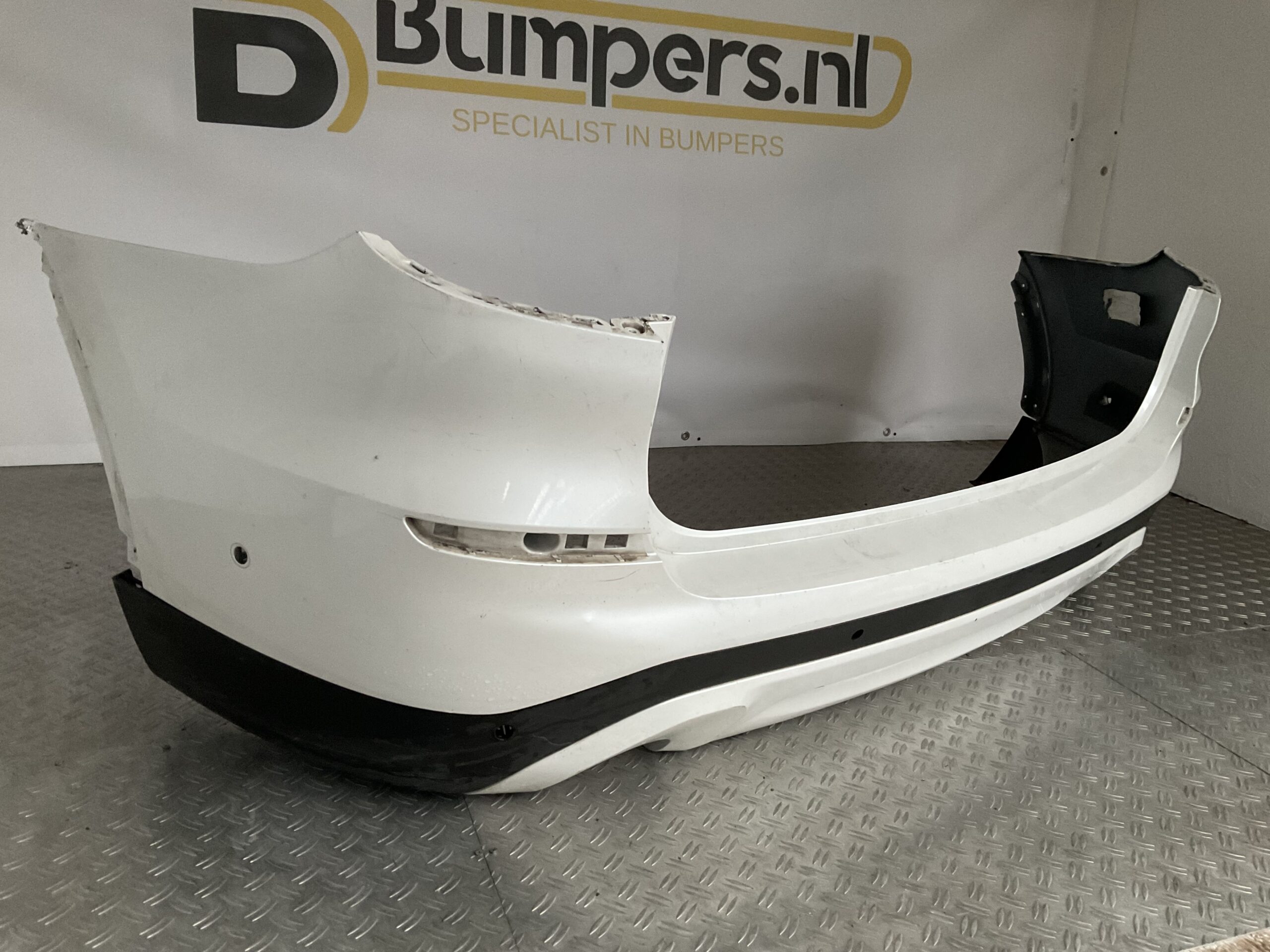 Bumper BMW X3 G01 17- 51127488762 Achterbumper F5-16481z