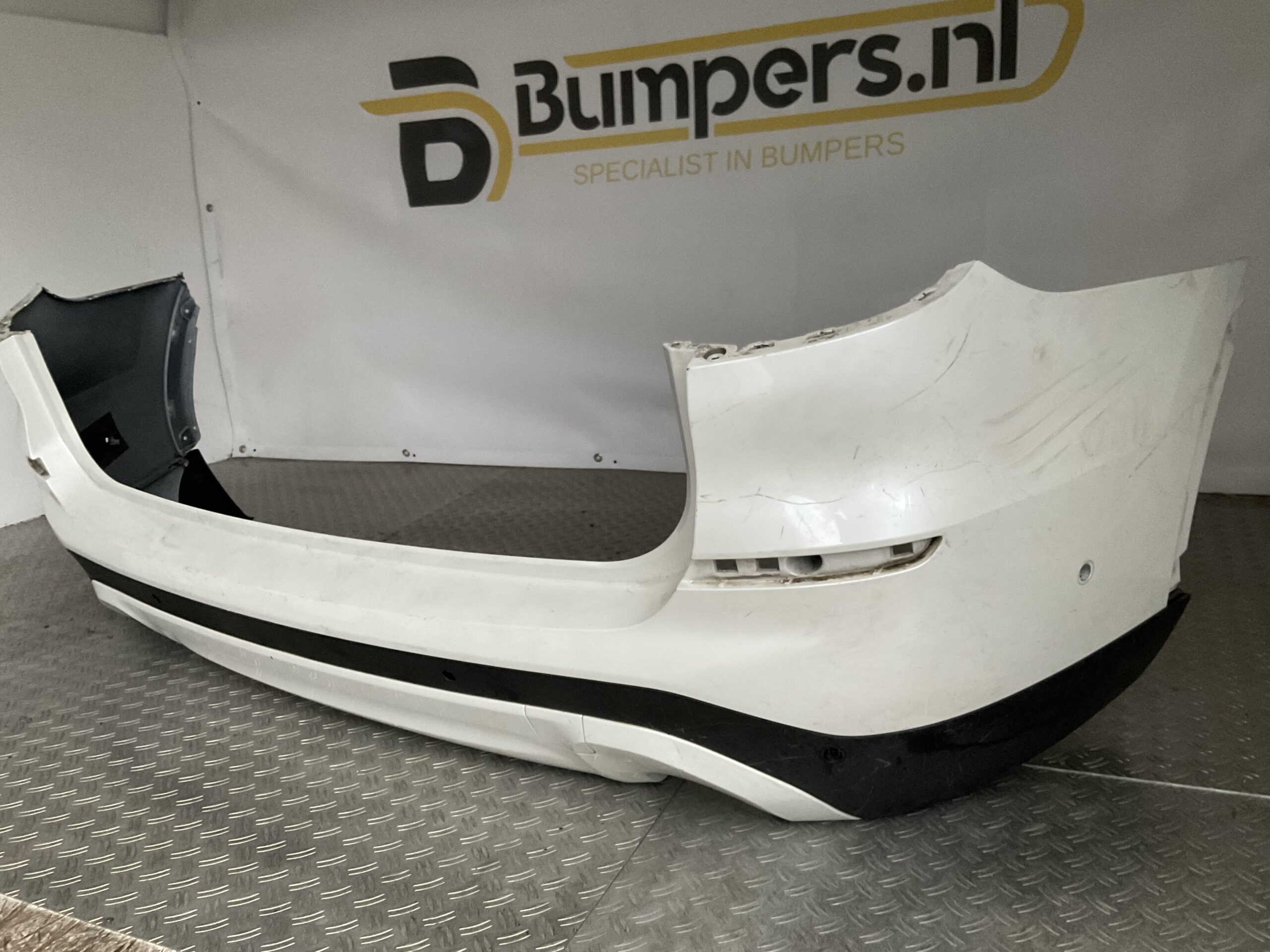 Bumper BMW X3 G01 17- 51127488762 Achterbumper F5-16481z