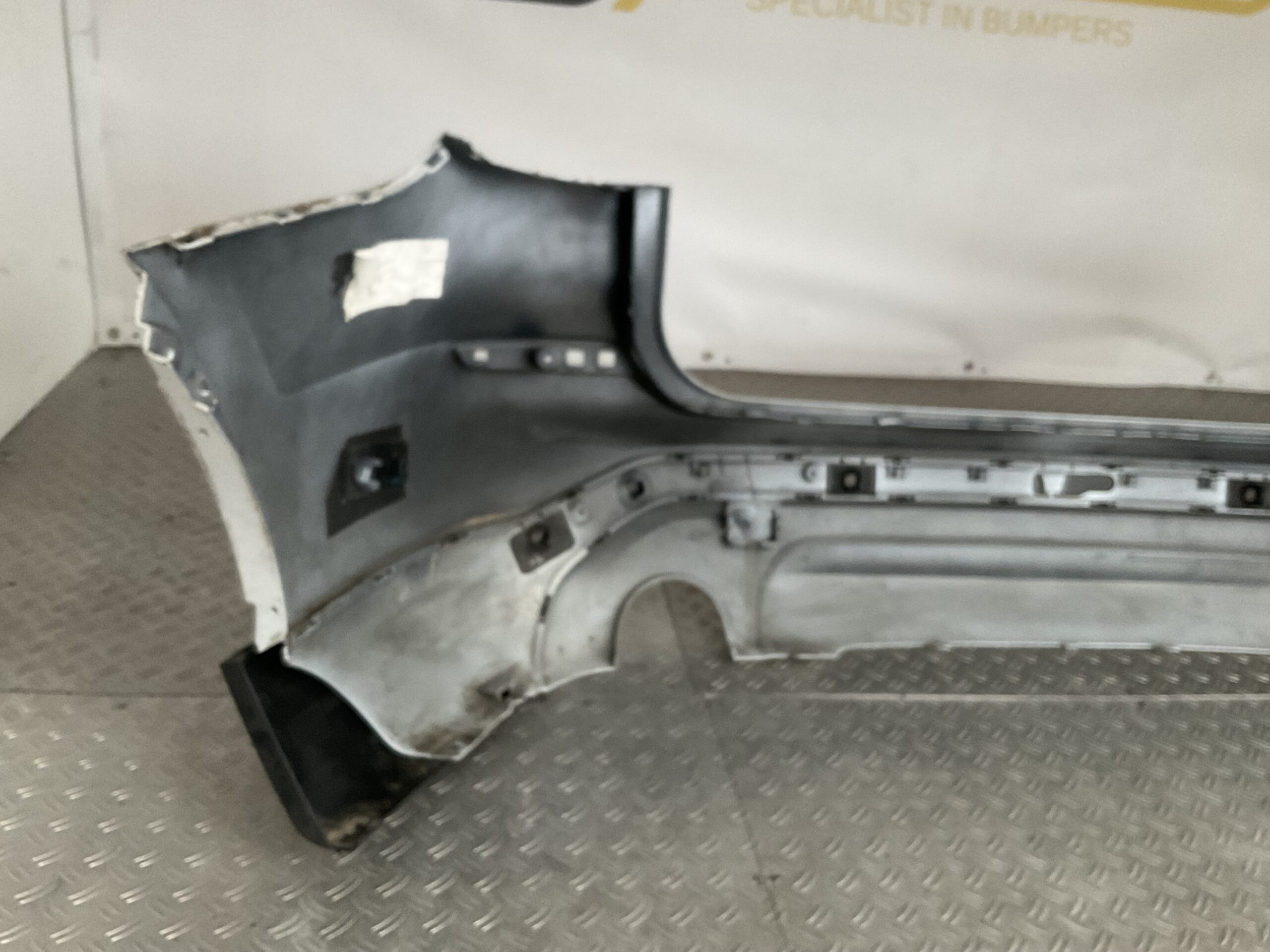 Bumper BMW X3 G01 17- 51127488762 Achterbumper F5-16481z