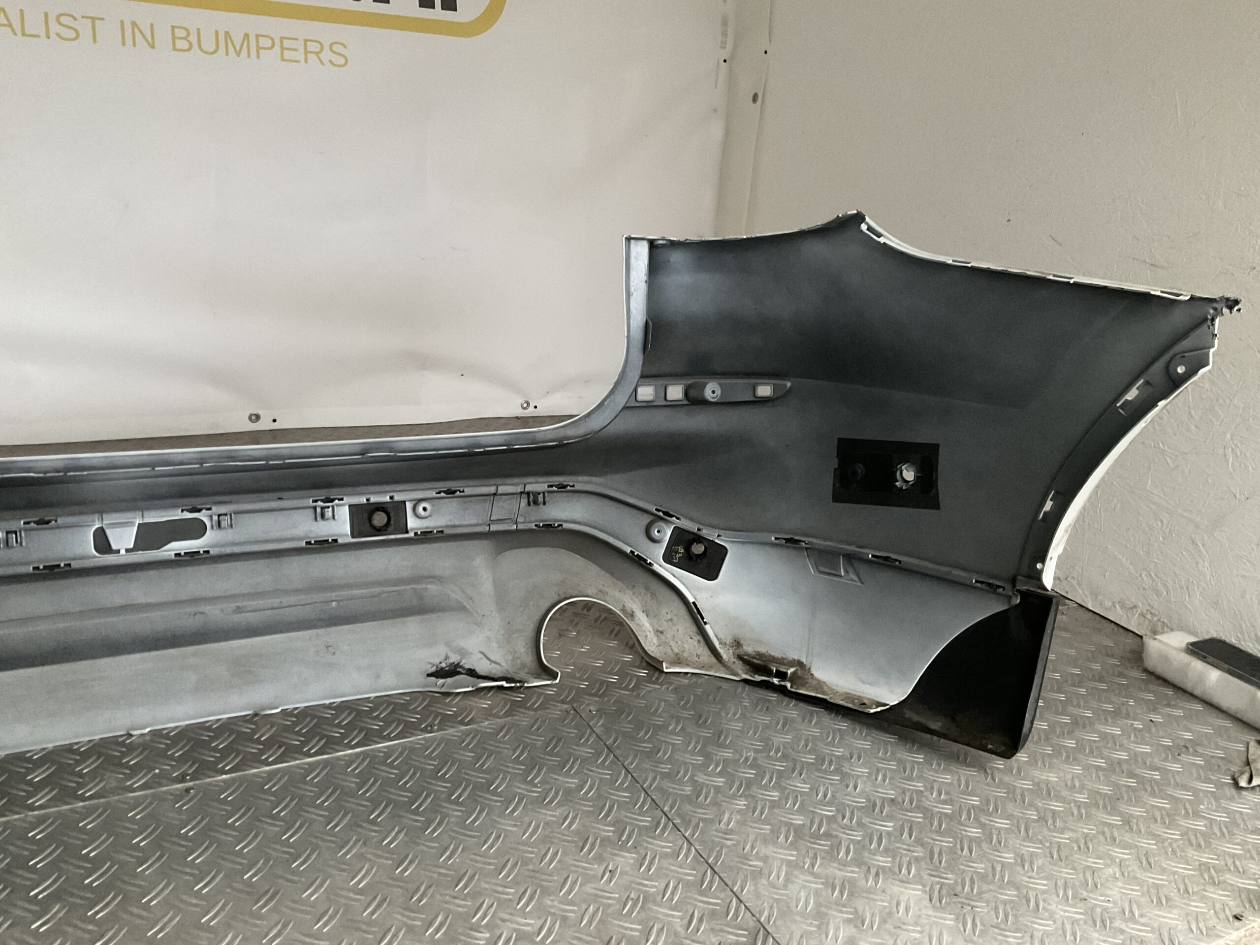 Bumper BMW X3 G01 17- 51127488762 Achterbumper F5-16481z