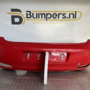 Bumper Fiat Punto EVO 12-18 735536155 Achterbumper F5-16492z