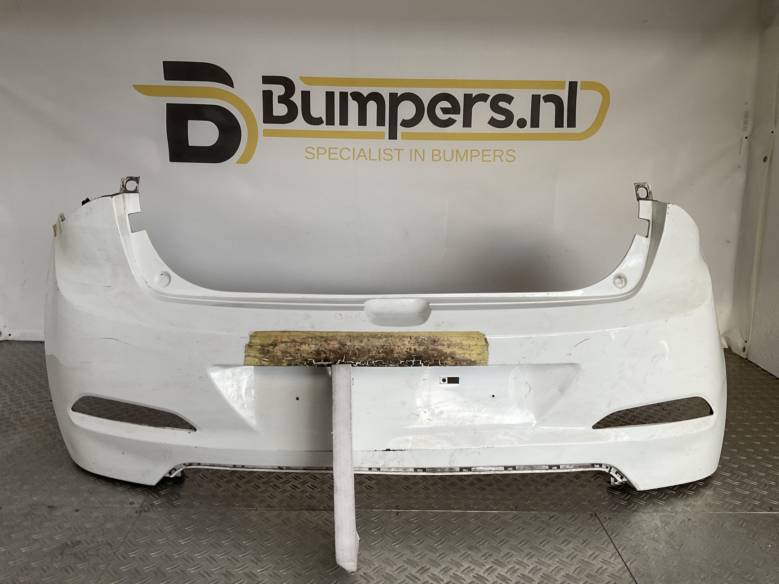 Bumper Hyundai i20 14-17 86611-c80000 Achterbumper F5-16500z