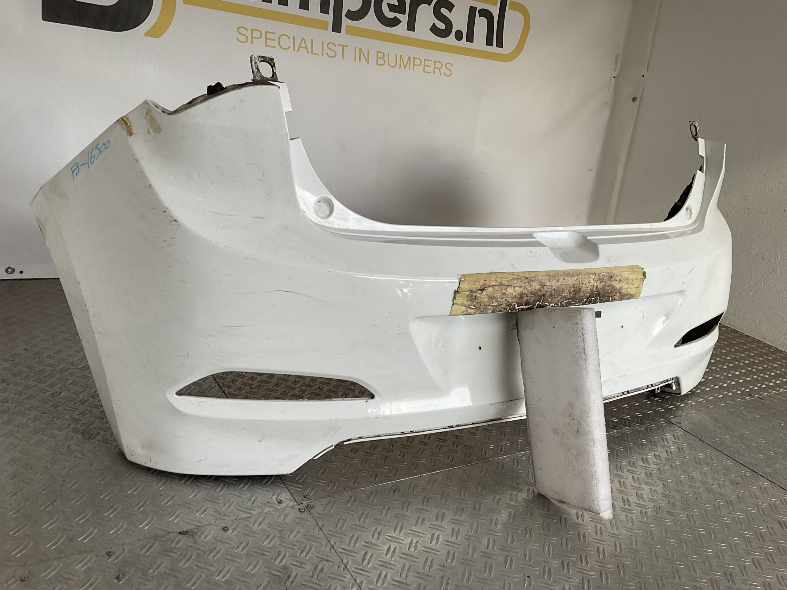 Bumper Hyundai i20 14-17 86611-c80000 Achterbumper F5-16500z