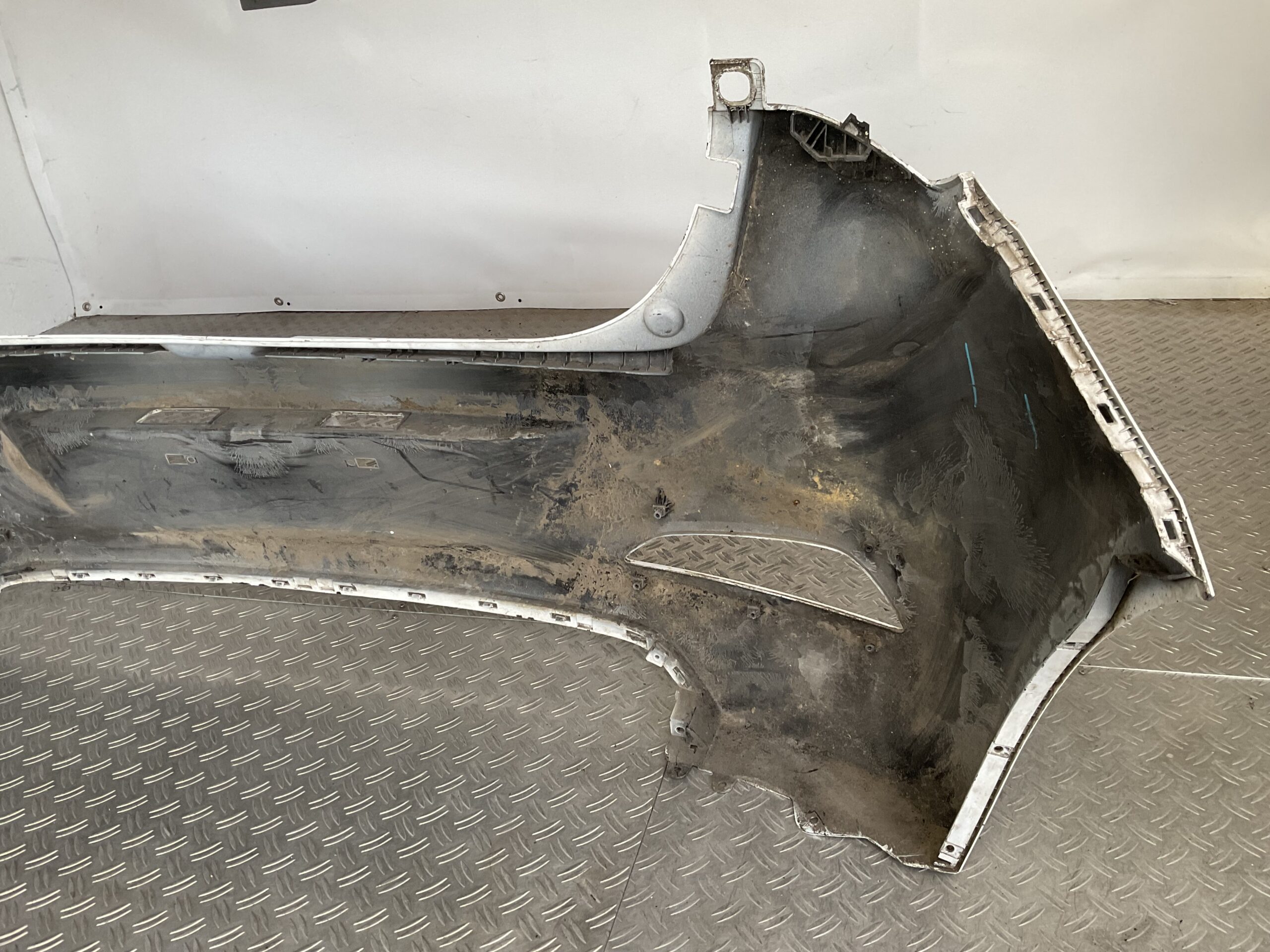 Bumper Hyundai i20 14-17 86611-c80000 Achterbumper F5-16500z