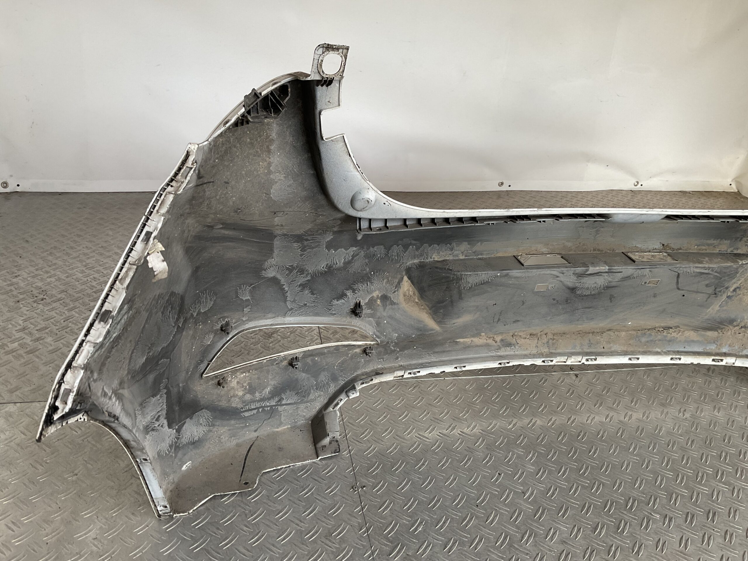 Bumper Hyundai i20 14-17 86611-c80000 Achterbumper F5-16500z