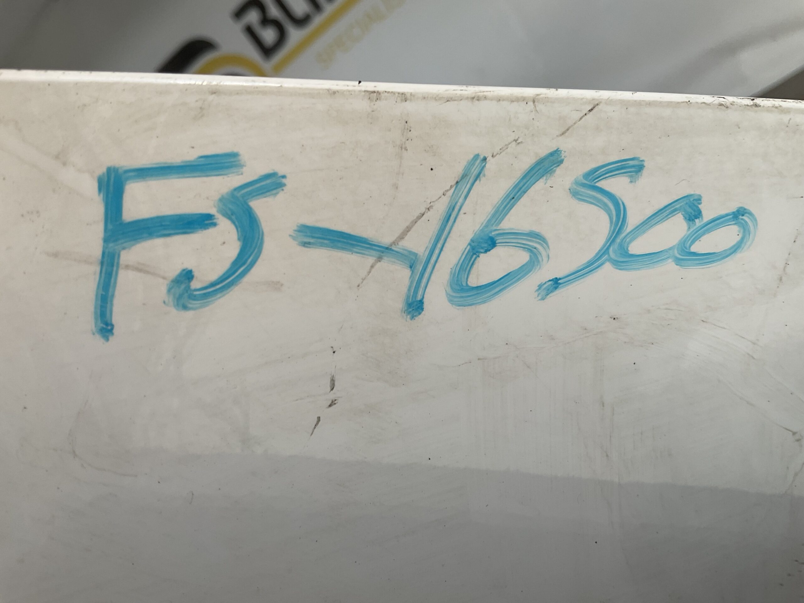 Bumper Hyundai i20 14-17 86611-c80000 Achterbumper F5-16500z