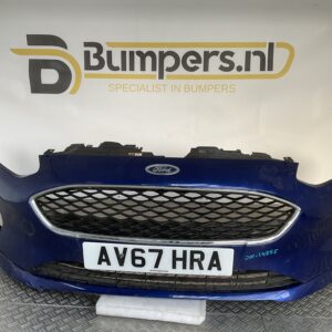 Bumper Ford Fiesta MK8 17-21 H1BB-17757-A Voorbumper D10-14855z