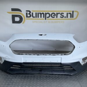 Bumper Ford Transit Courier Facelift 14-17 JT76-17757-A Voorbumper D3-16523z
