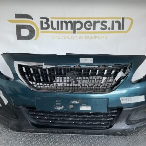Bumper Peugeot 2008 16- 9802520577 Voorbumper J5-16519z