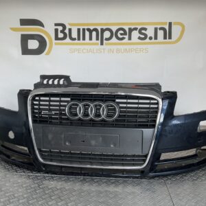Bumper Audi A4 8E 8H 06-098e0807437 Voorbumper H3-16517z