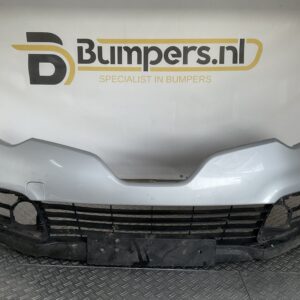 Bumper Renault Captur 2013-2016 620842933R Voorbumper F5-16521z