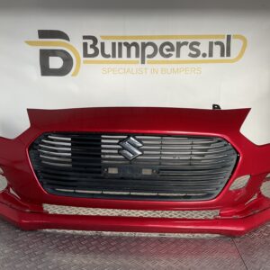 Bumper Suzuki Swift MK8 17-22 71711-53R Voorbumper E5-16536z