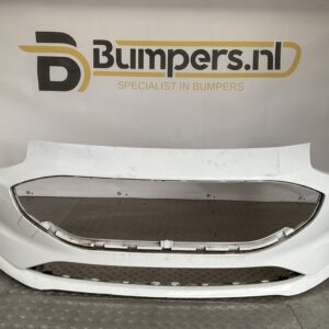 Bumper Ford Fiesta MK8 VIII Facelift 21- N1BB-17757-A Voorbumper D3-16526z