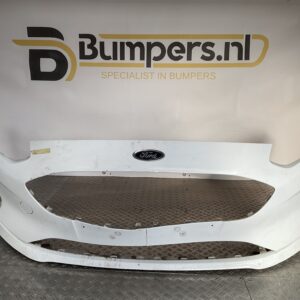 Bumper Ford Fiesta MK8 17-21 H1BB-17757-A Voorbumper D3-16427z