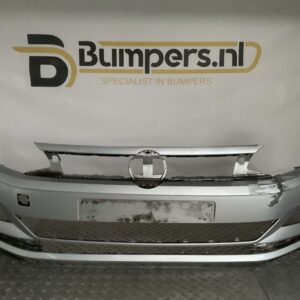 Bumper Volkswagen Polo 2G 17-21 2GO807221 Voorbumper C3-16532z