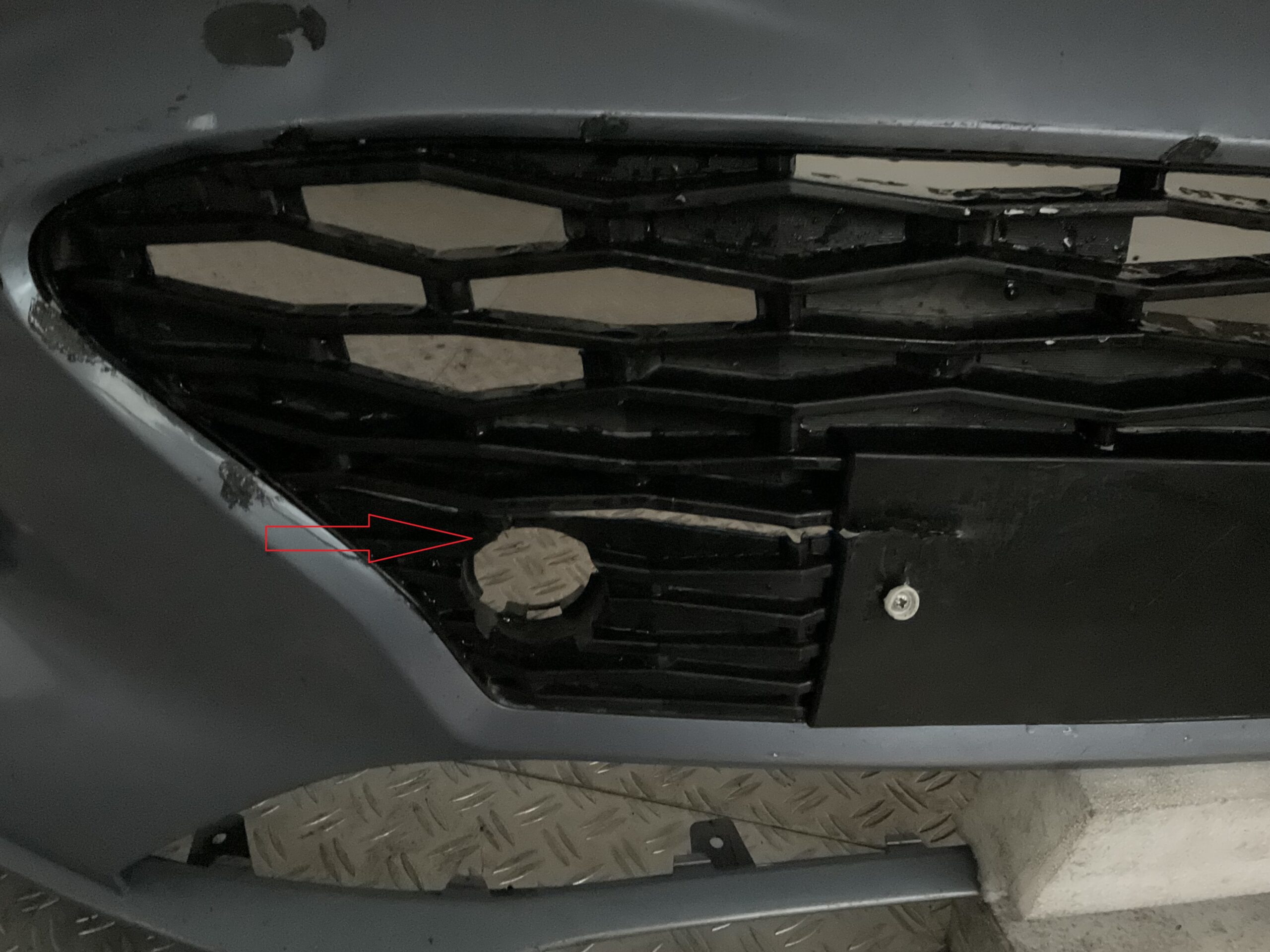 Bumper Hyundai i10 Facelift 23- 86511-K7000 Voorbumper E3-16533z