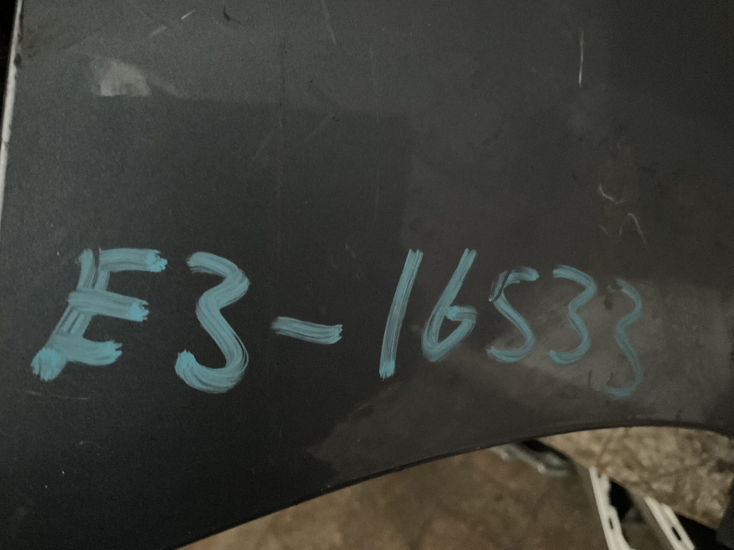 Bumper Hyundai i10 Facelift 23- 86511-K7000 Voorbumper E3-16533z