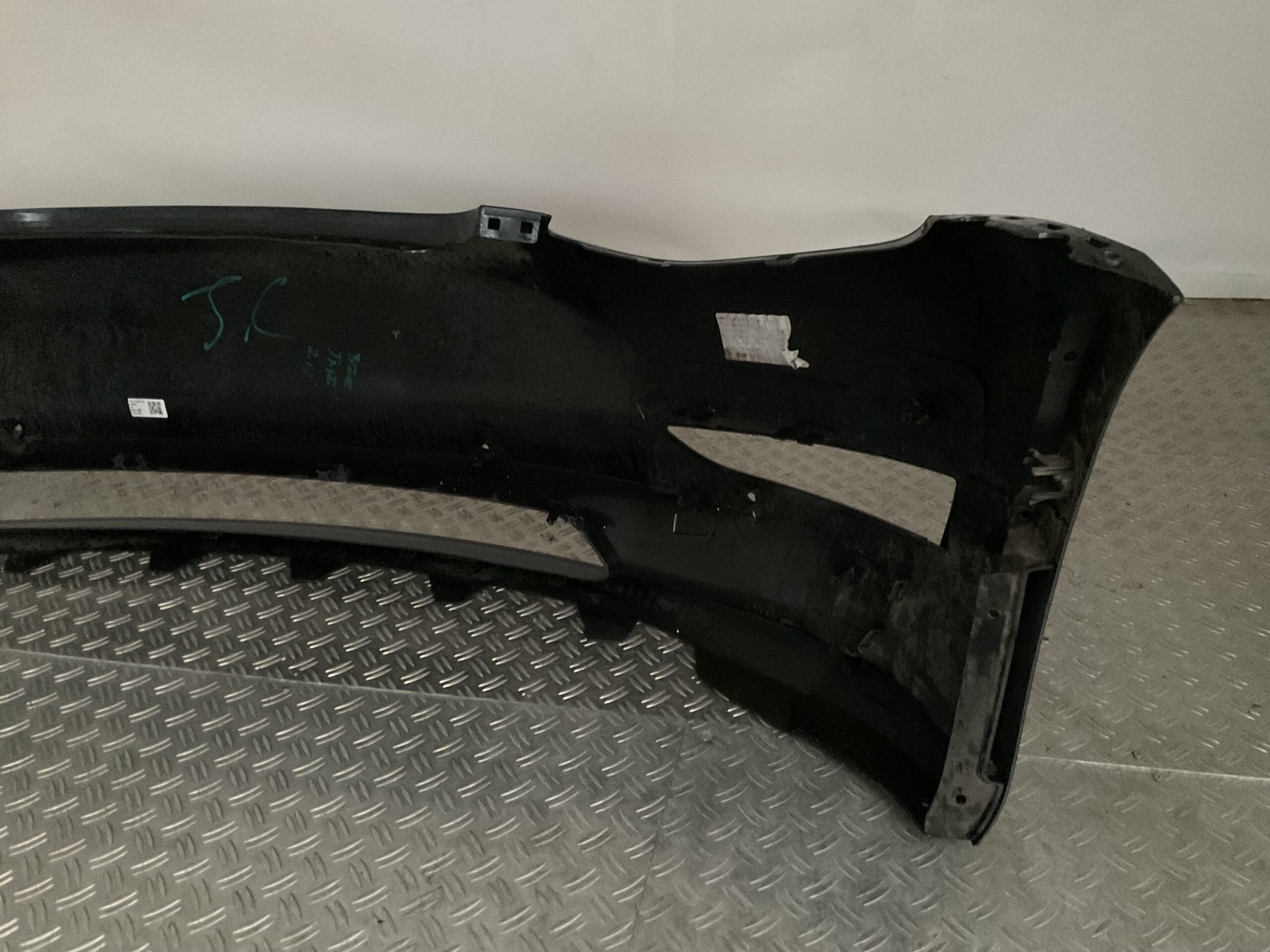 Bumper Tesla Model Y 2020-2024 153704-03-F Voorbumper M1-16534z