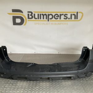 Bumper Dacia Logan 2 II Stepway 850221943r Achterbumper F5-16561z