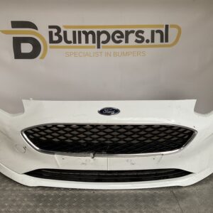 Bumper Ford Fiesta MK8 17-21 H1BB-17757-A Voorbumper D3-16584z