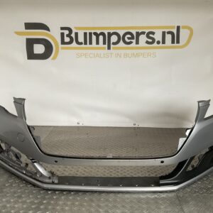 Bumper Peugeot 508 Facelift 14-18 pdc 9807629377 Voorbumper H3-16586z