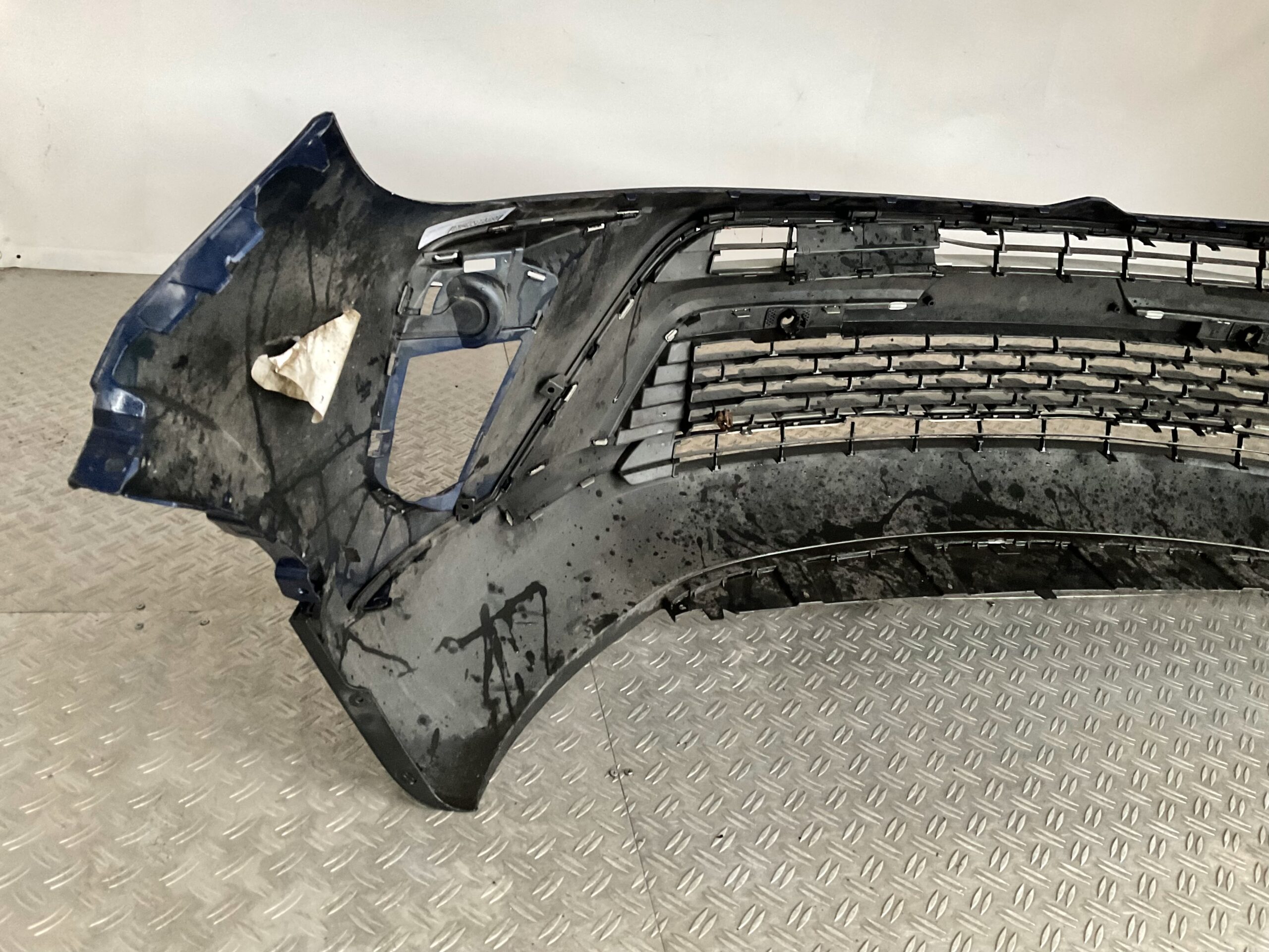 Bumper Opel Crossland X Facelift 20- 39172210 Voorbumper i5-16589z