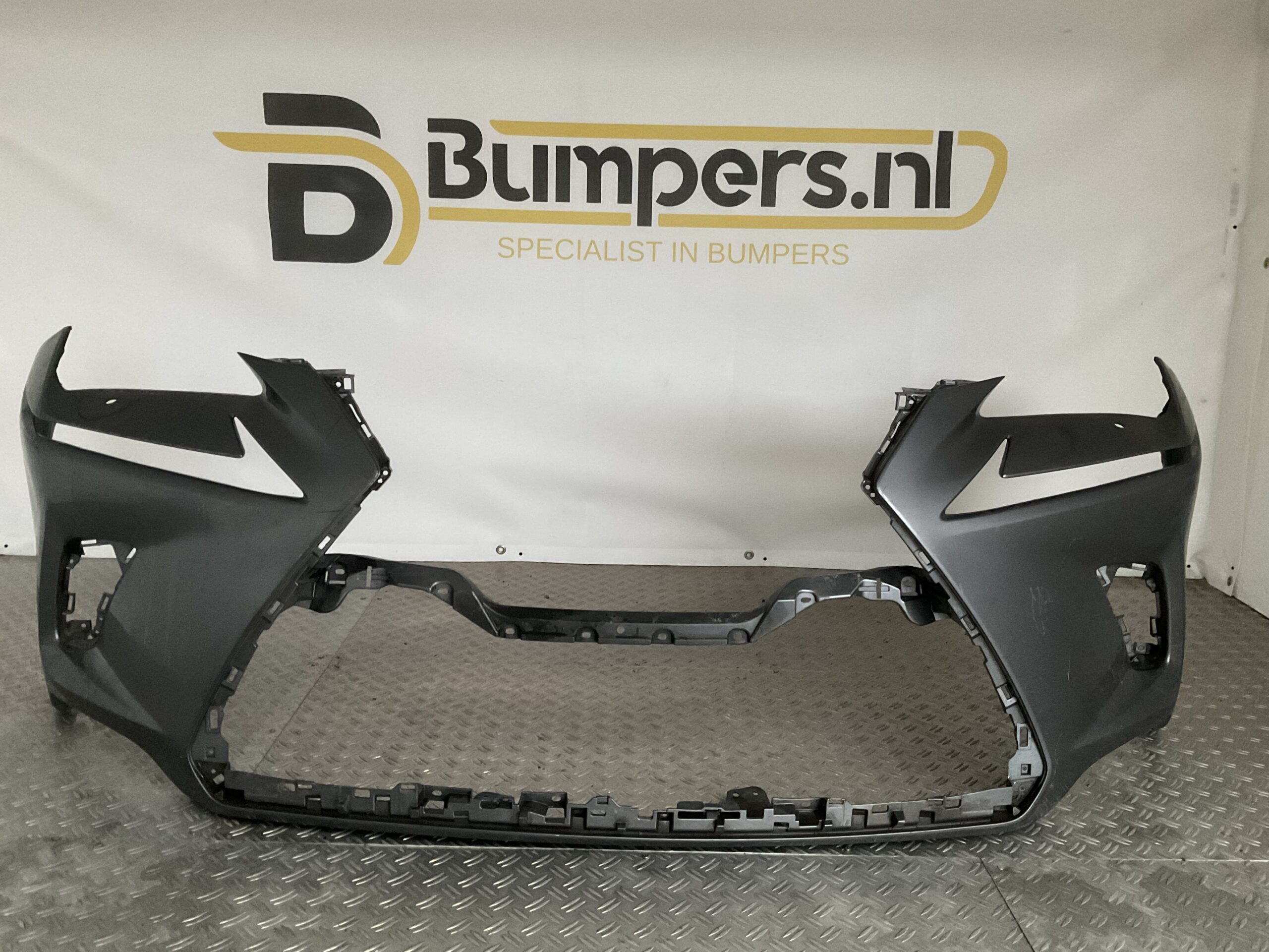 Bumper Lexus NX 300h Facelift 17-21 52119-78130 Voorbumper D5-16591z
