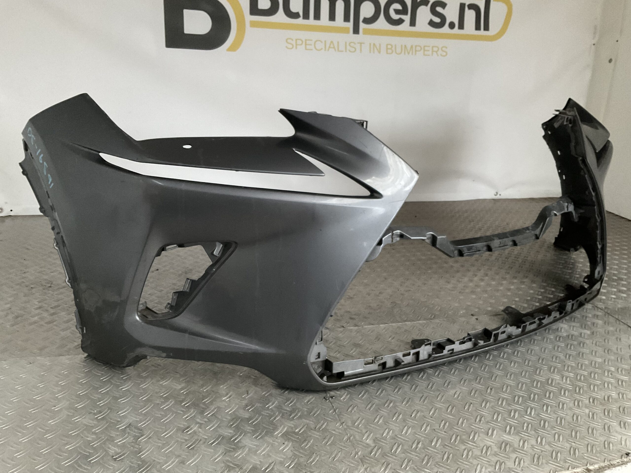 Bumper Lexus NX 300h Facelift 17-21 52119-78130 Voorbumper D5-16591z