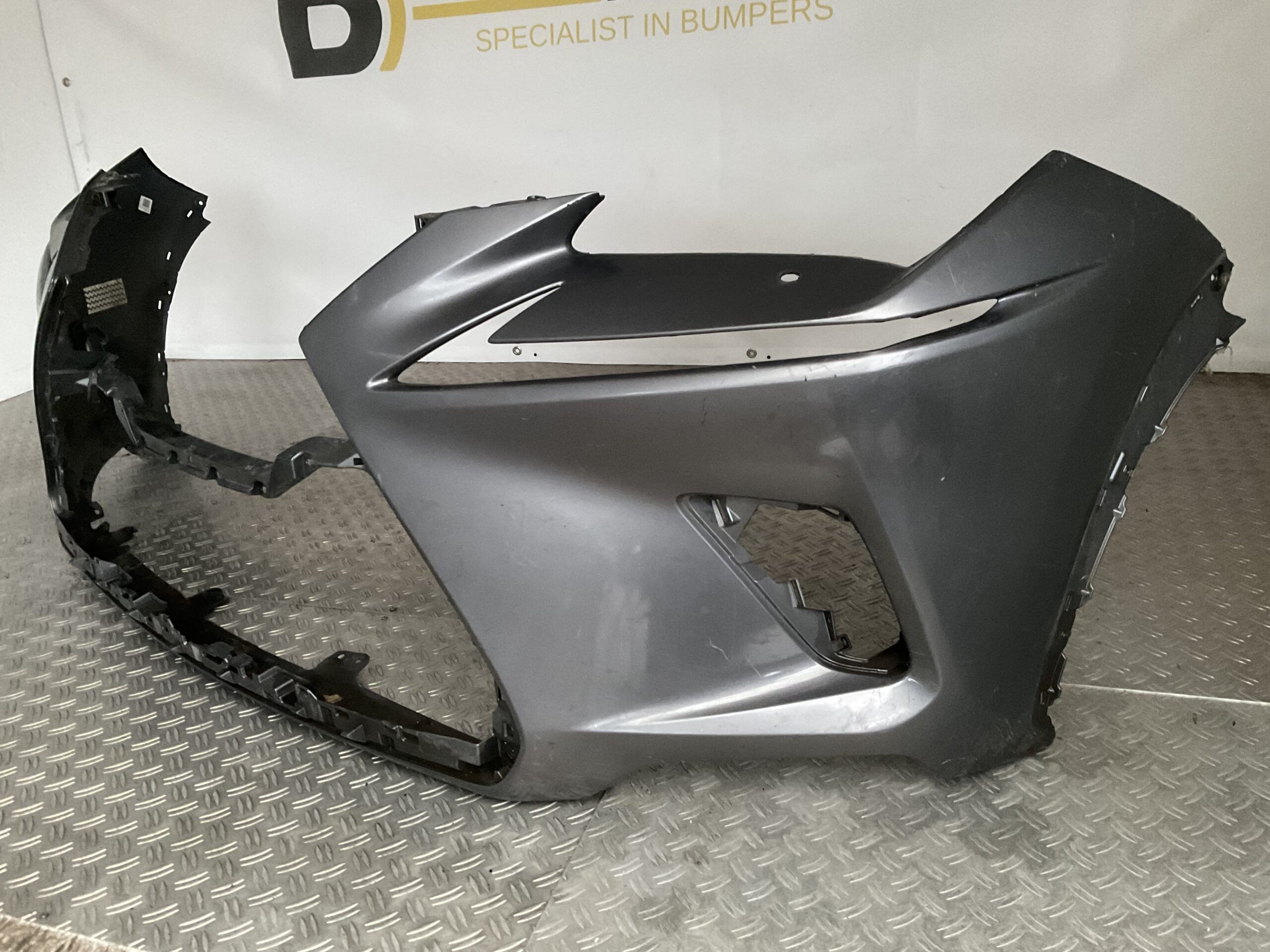 Bumper Lexus NX 300h Facelift 17-21 52119-78130 Voorbumper D5-16591z