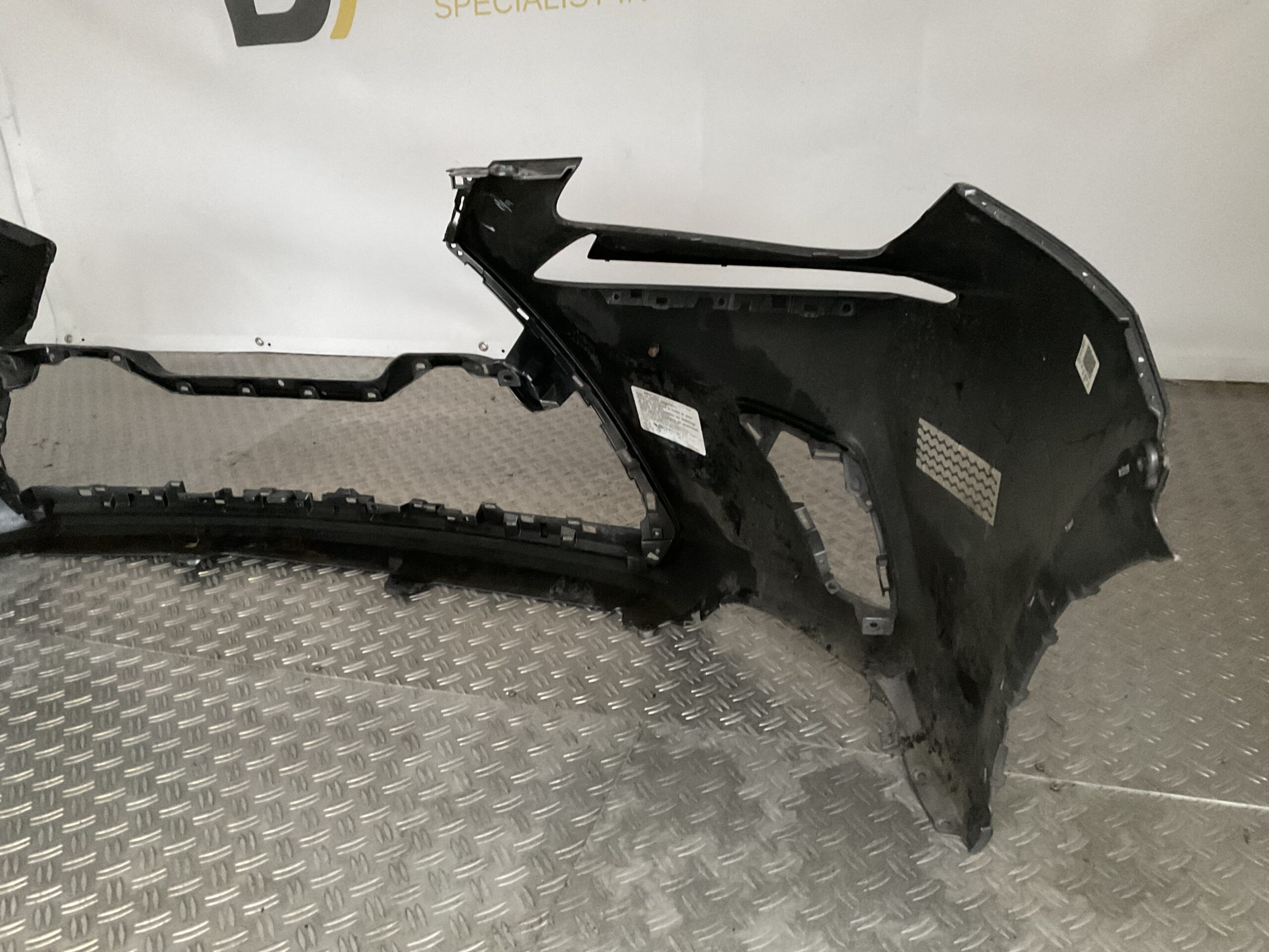 Bumper Lexus NX 300h Facelift 17-21 52119-78130 Voorbumper D5-16591z