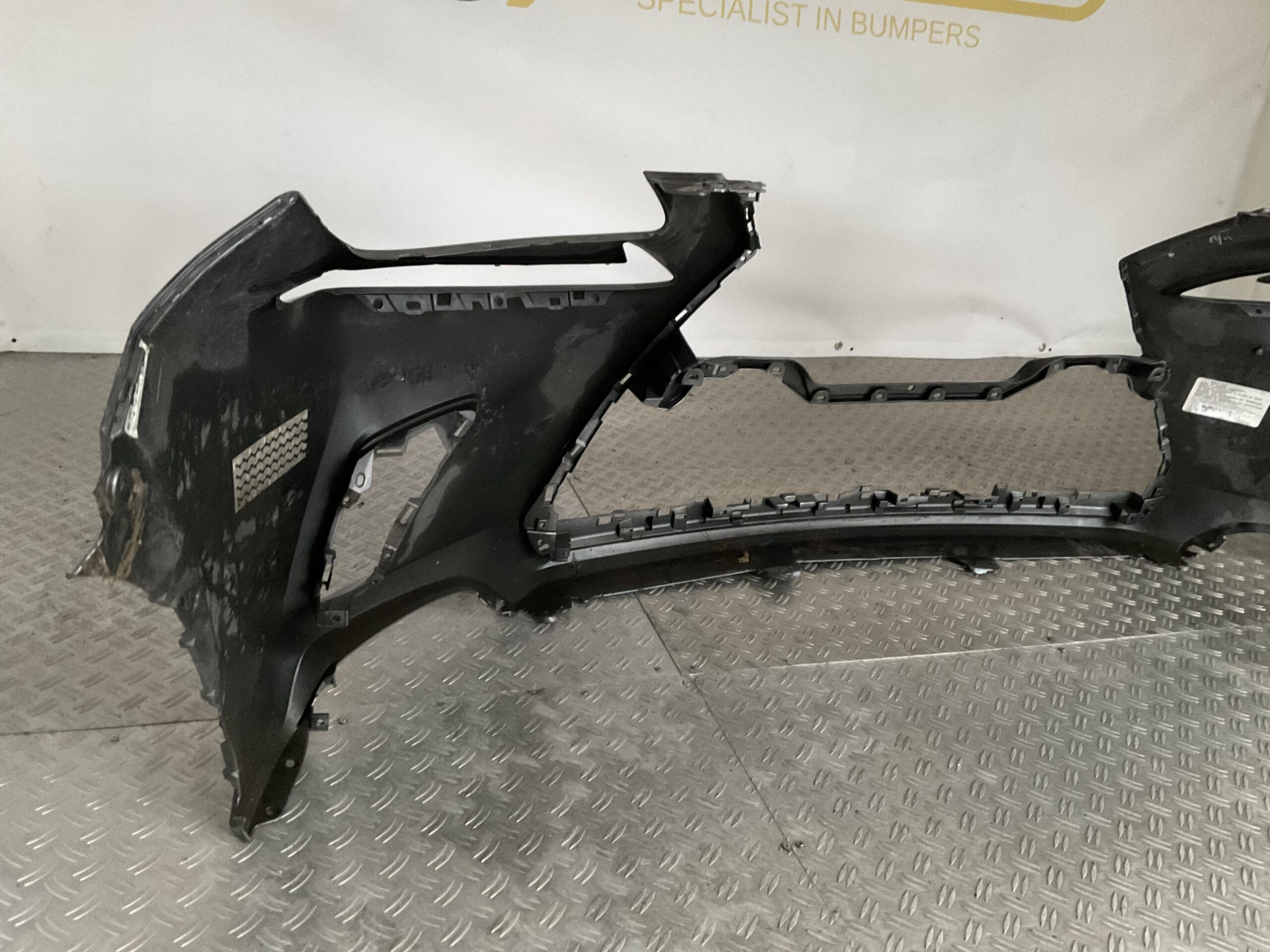 Bumper Lexus NX 300h Facelift 17-21 52119-78130 Voorbumper D5-16591z