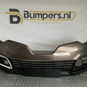 Bumper Renault Captur 2013-2016 620842933R Voorbumper F5-16596z