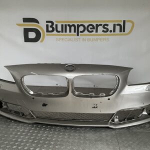 Bumper BMW 5 Serie F10 F11 LCI 13-17 kls 51117331706 Voorbumper K7-16597