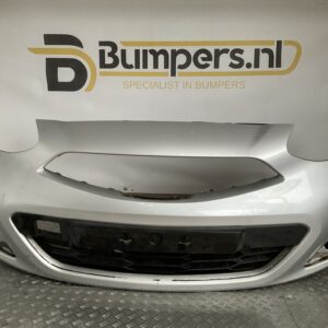 Bumper Nissan Micra K13 620223HN0A Voorbumper G3-16619z